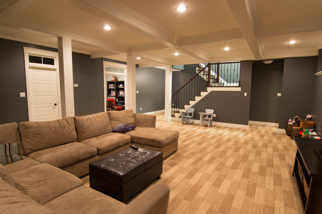 Best Carpet For Basement Family Room 387 Basement Rec Room Ideas 640 X 426 Foundation Waterproofing And Crack Repair